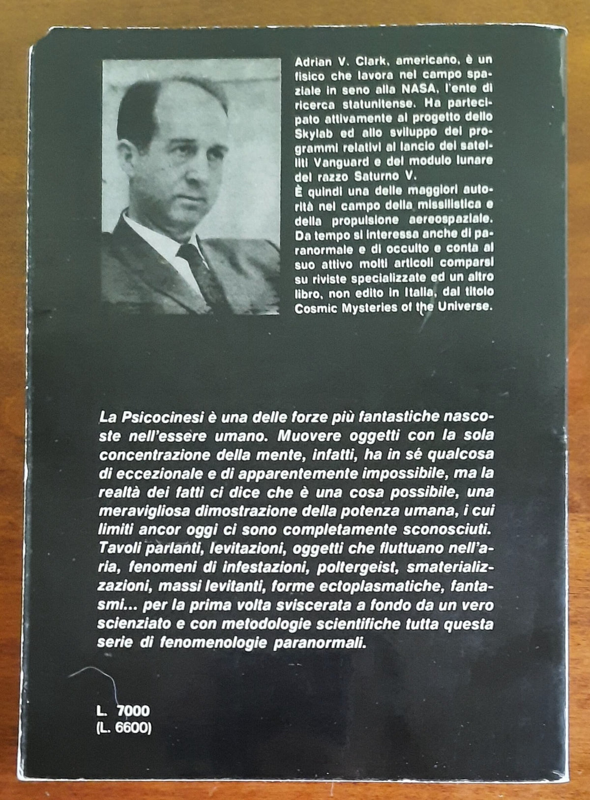 Psicocinesi. La mente domina la materia
