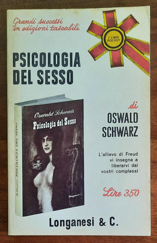 Psicologia del sesso - di Oscar Schwarz