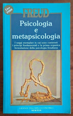 Psicologia e metapsicologia - Sigmund Freud - Newton