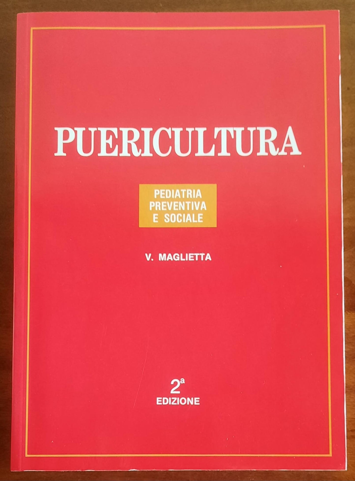 Puericultura. Pediatria preventiva e sociale - Casa Editrice Ambrosiana