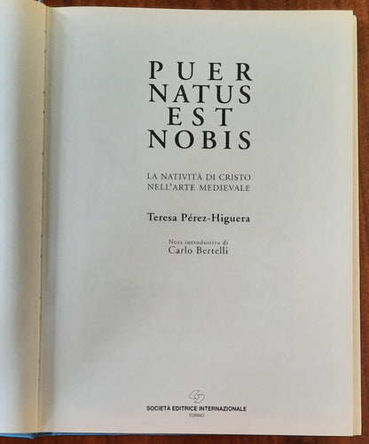 Puer natus est nobis. La Natività di Cristo nell’arte medievale