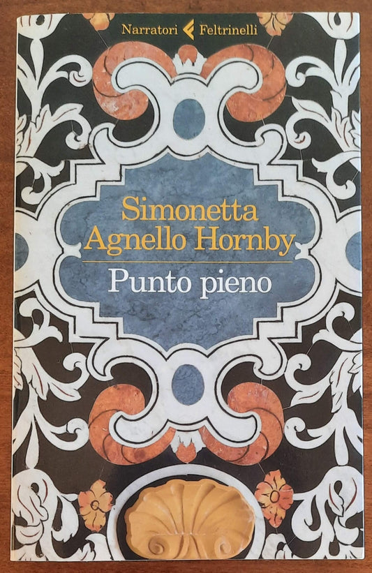 Punto pieno - di Simonetta Agnello Hornby - Feltrinelli