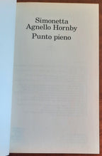 Punto pieno - di Simonetta Agnello Hornby - Feltrinelli