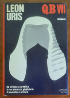 QB VII - di Leon Uris - Mondadori