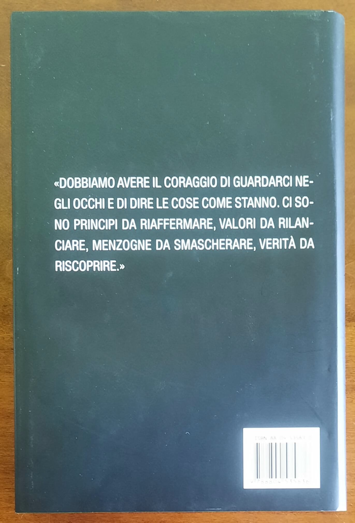 Qualcosa non va - di Roberto Gervaso - Mondadori