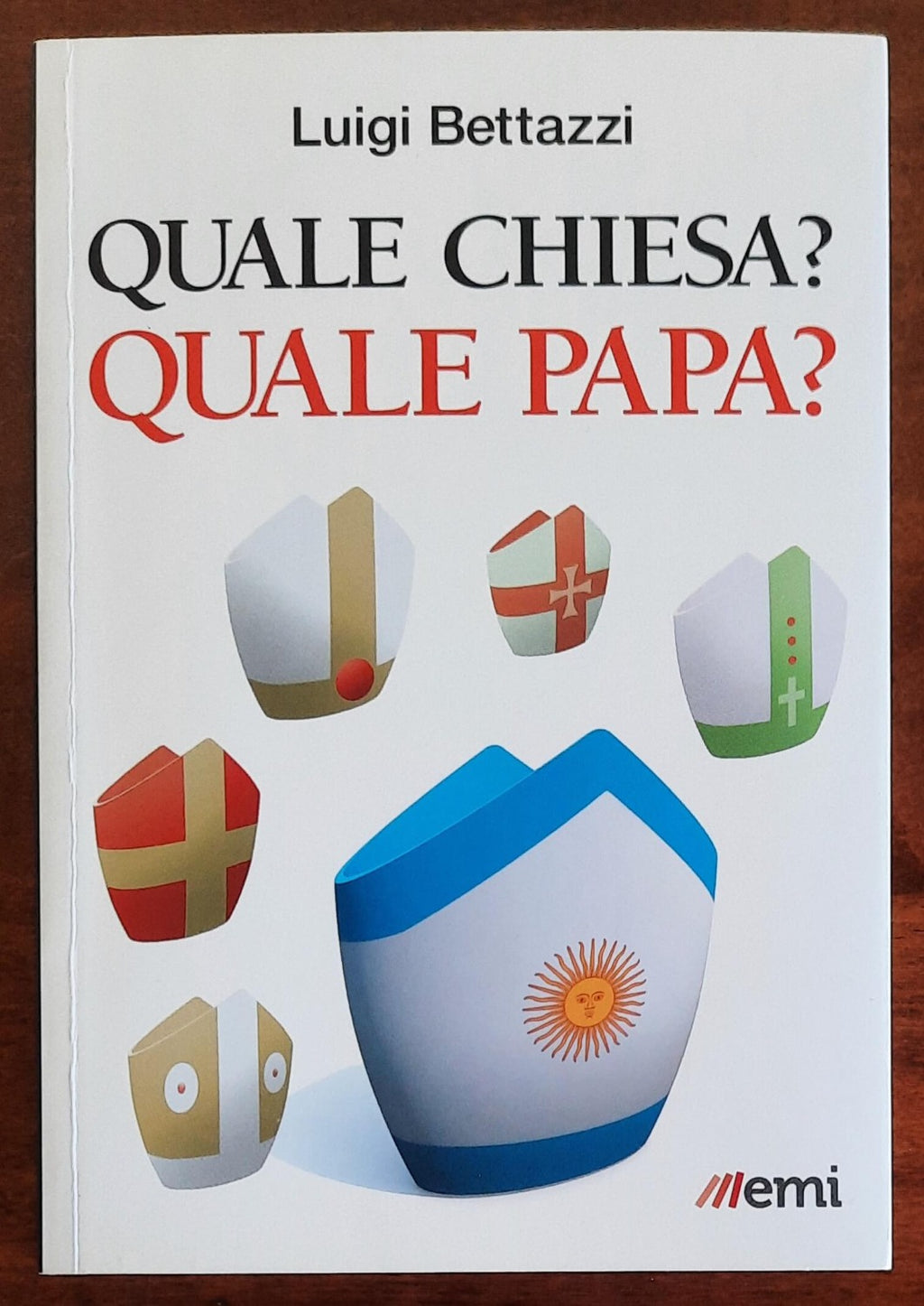 Quale Chiesa? Quale papa? - di Luigi Bettazzi