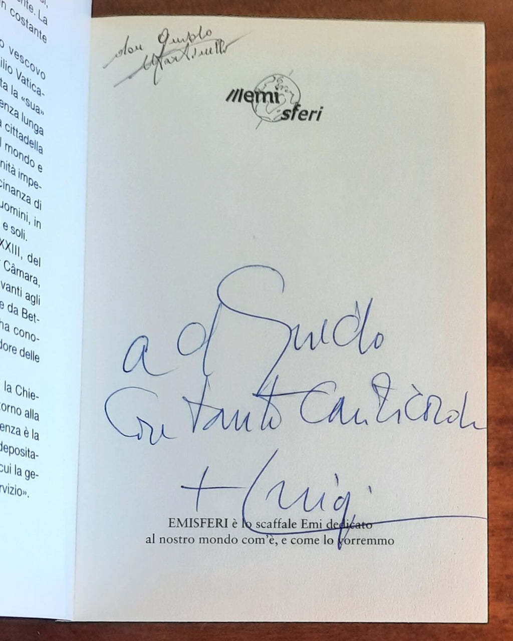 Quale Chiesa? Quale papa? - di Luigi Bettazzi