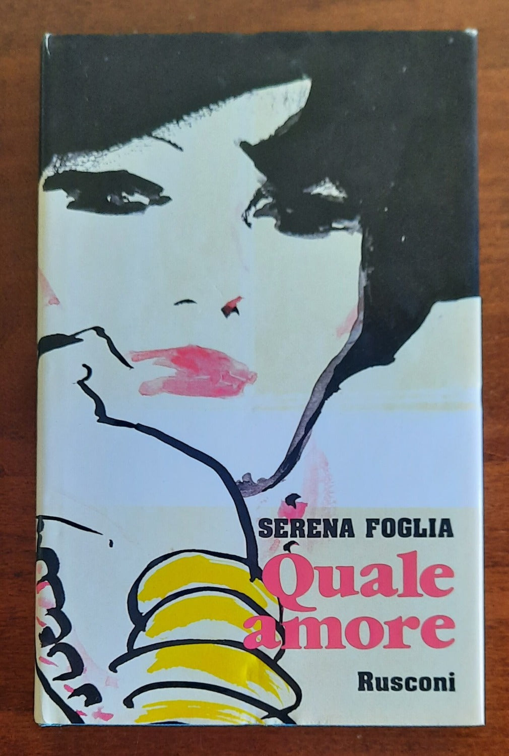 Quale amore - Rusconi - Libreria Biellese