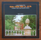 Quali mani per la città. Il recupero-riuso di villa Romanazzi Carducci (Bari)