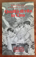 Qualità di vita in Cina - Jaca Book - 1976