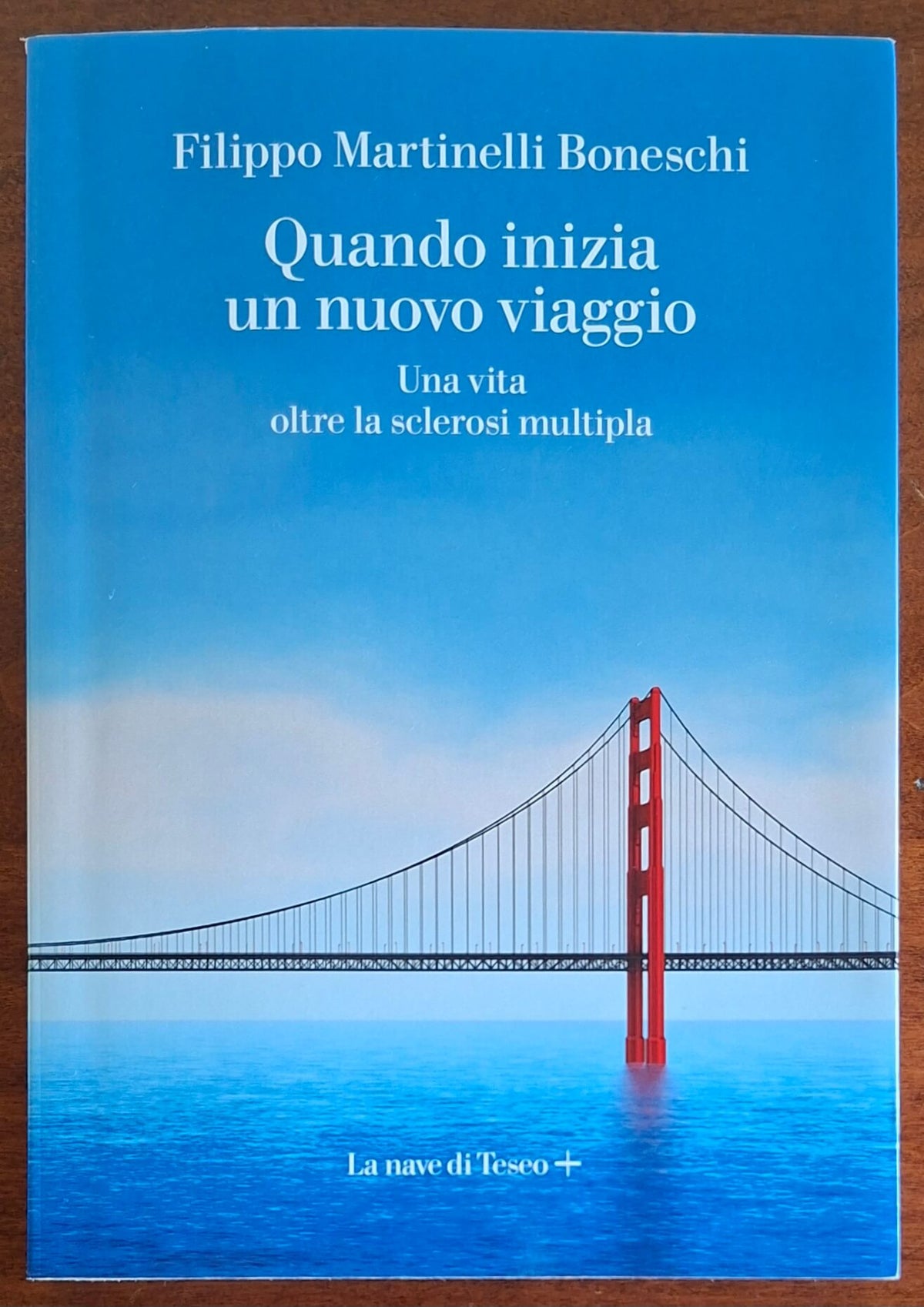 Quando inizia un nuovo viaggio. Una vita oltre la sclerosi multipla