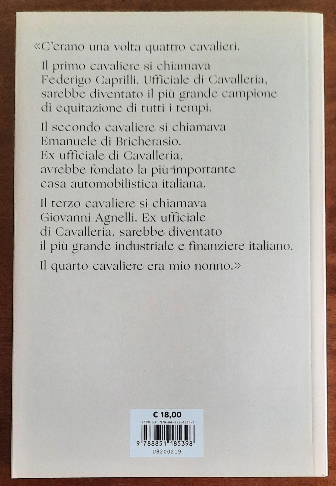 Quando l’automobile uccise la cavalleria - di Giorgio Caponetti