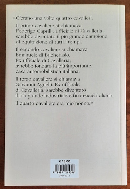 Quando l’automobile uccise la cavalleria - di Giorgio Caponetti