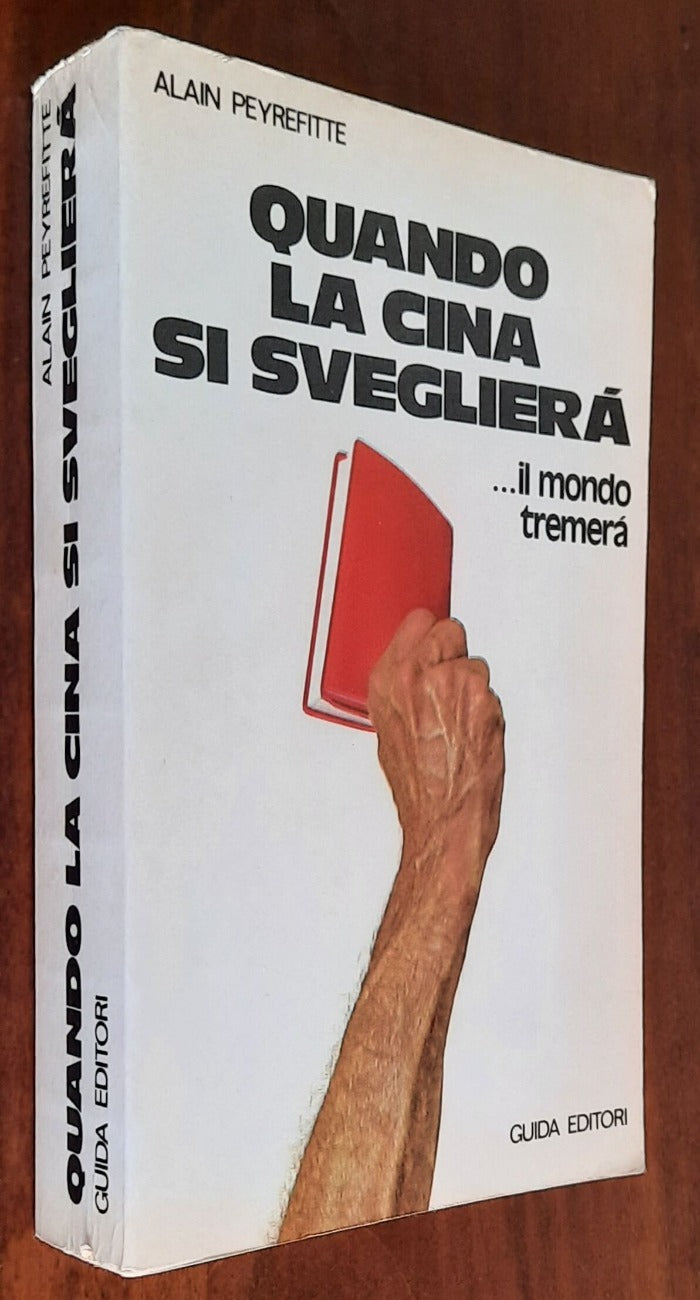 Quando la Cina si sveglierà.... il mondo tremerà