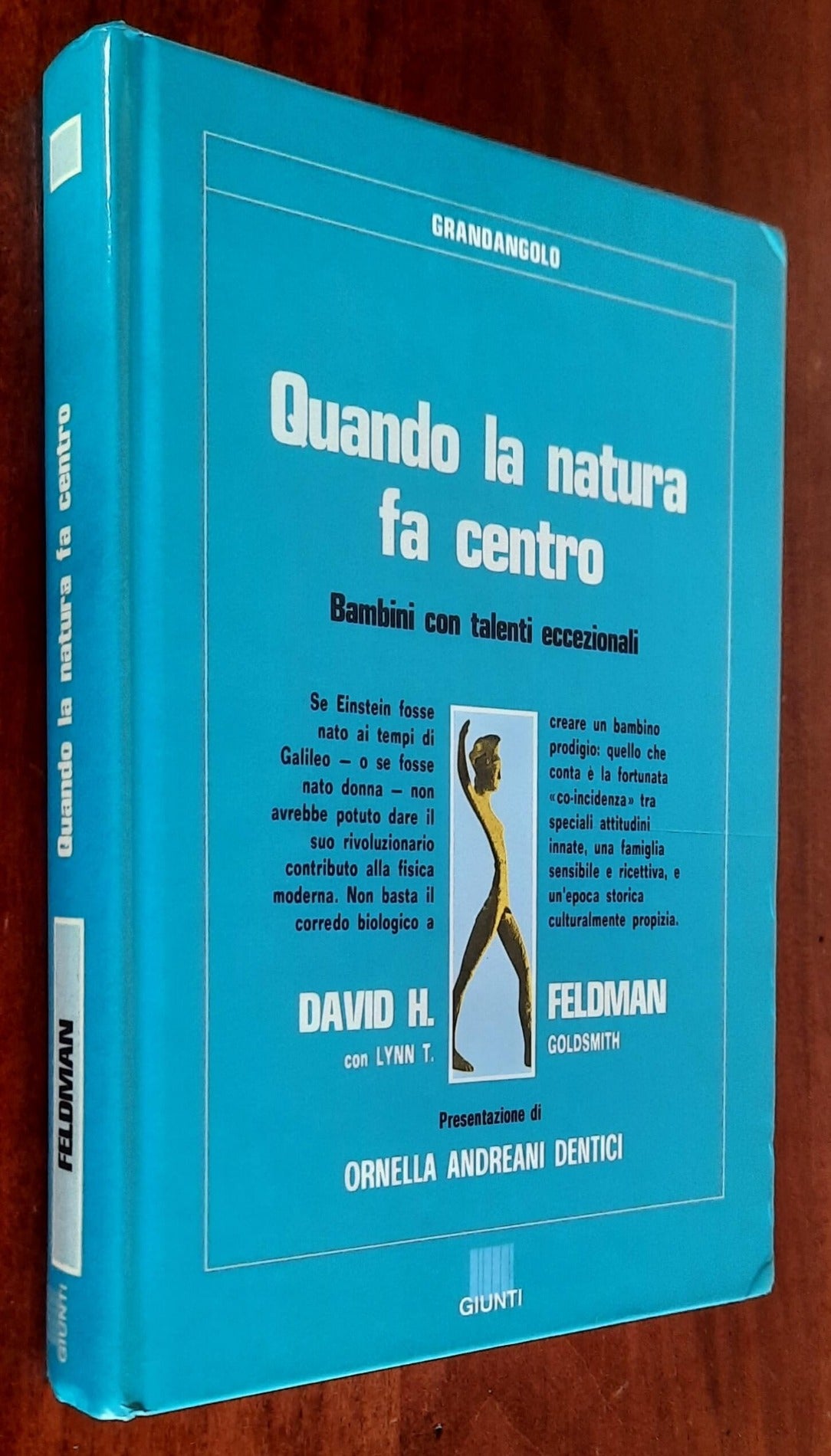 Quando la natura fa centro. Bambini con talenti eccezionali