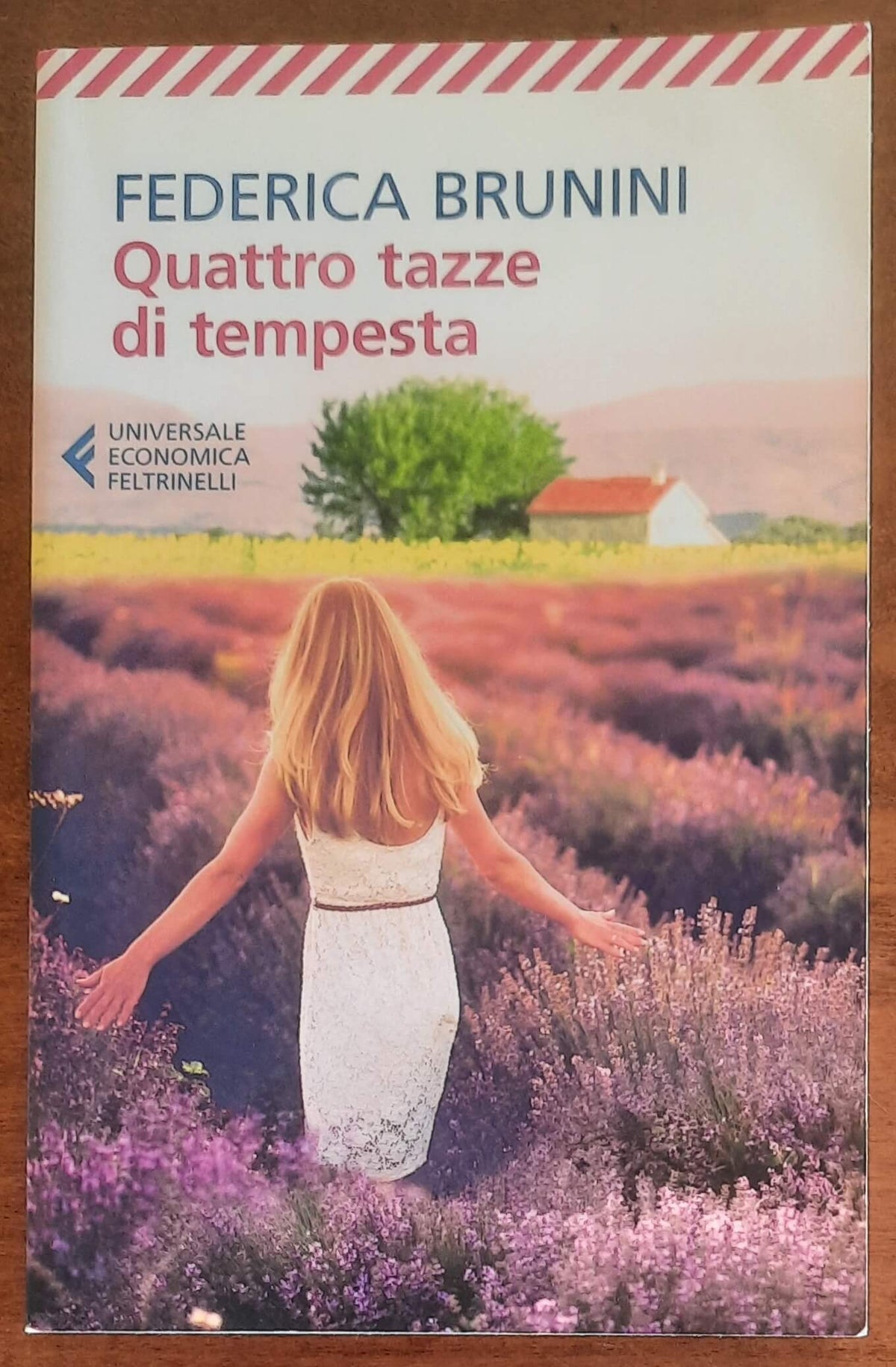 Quattro tazze di tempesta - di Federica Brunini - Feltrinelli
