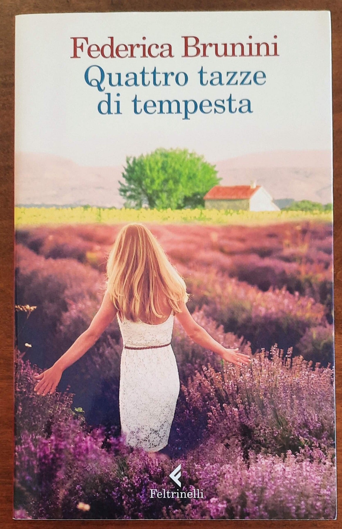 Quattro tazze di tempesta - di Federica Brunini - Feltrinelli