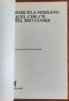 Quel che c'è nel mio cuore - Marcela Serrano - Feltrinelli