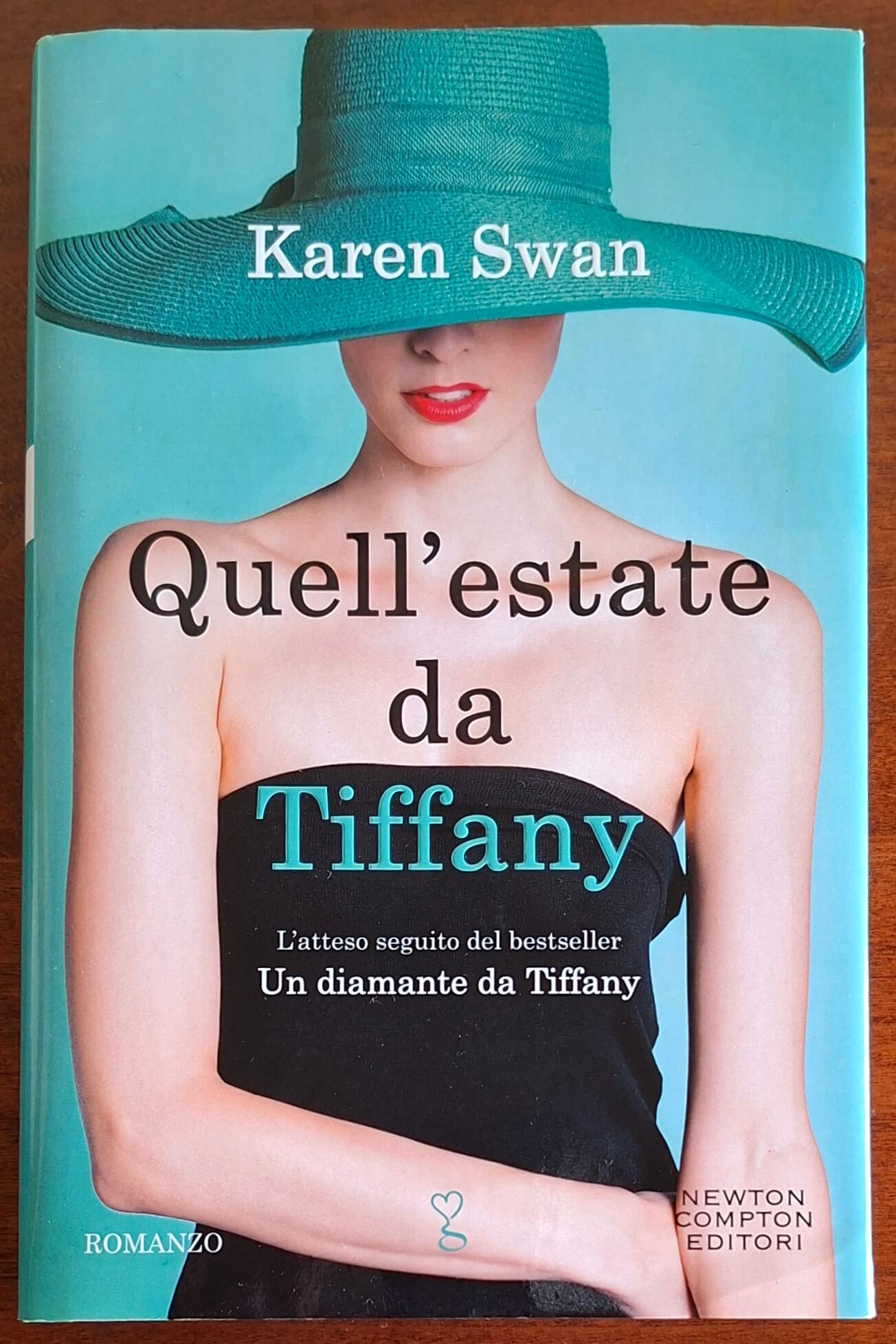 Quell'estate da Tiffany - di Karen Swan - Newton Compton