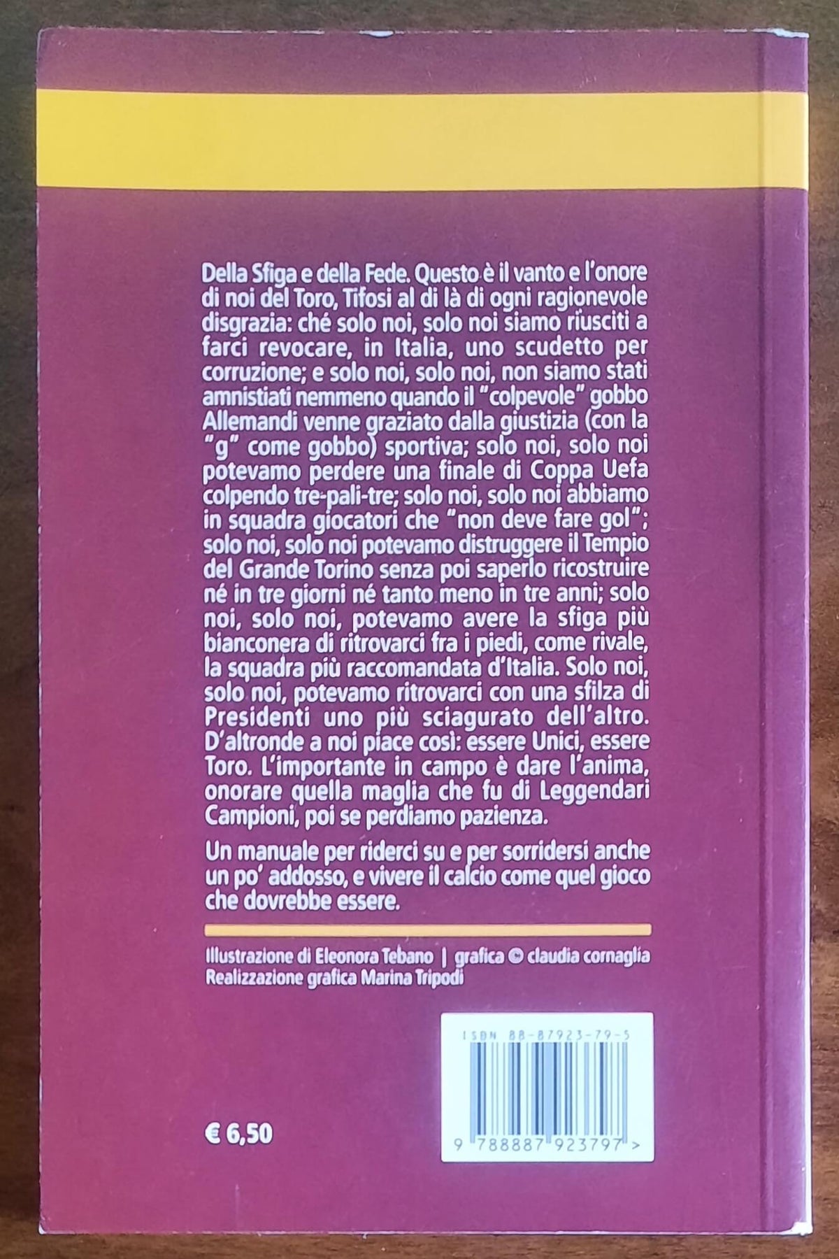 Quelli che il Toro - Fratelli Frilli Editori