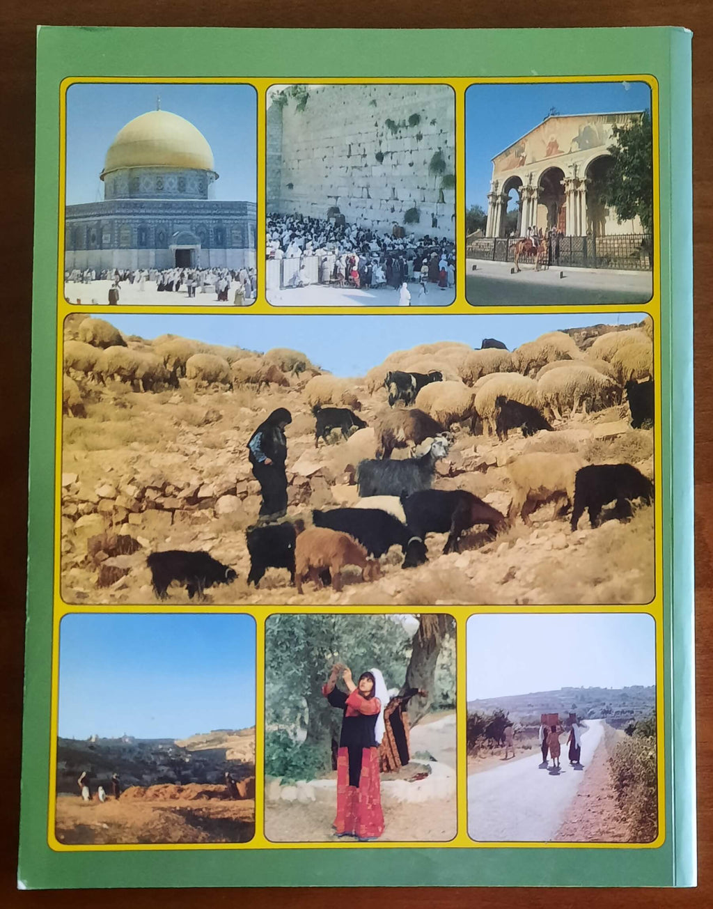 Questa Terra di Dio. Tre religioni - una città - tre preghiere