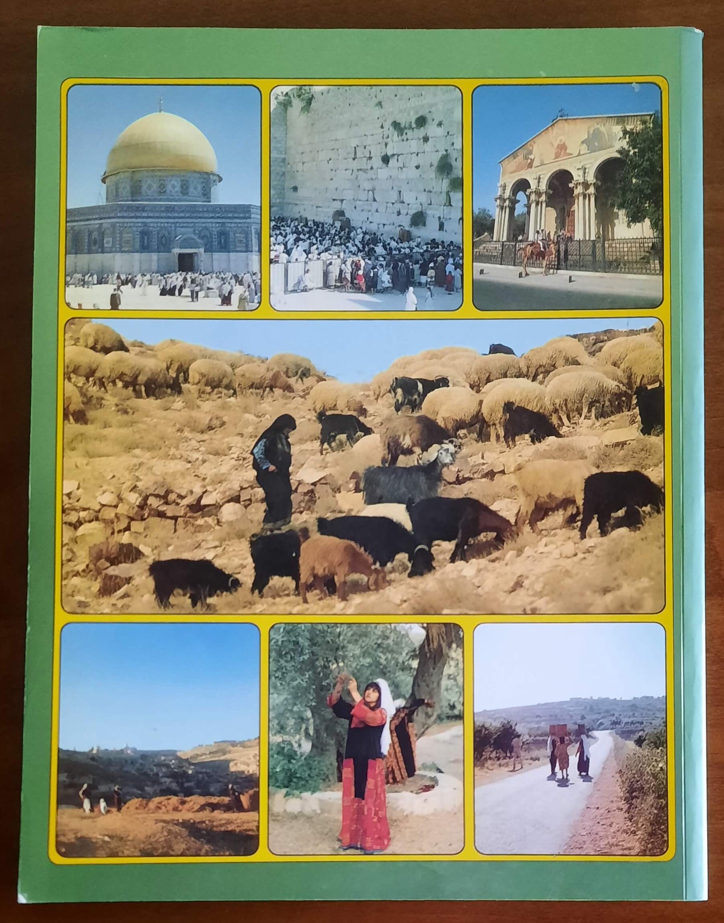 Questa Terra di Dio. Tre religioni - una città - tre preghiere