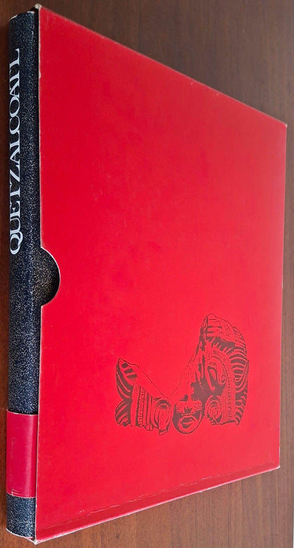 Quetzalcoatl - Josè Lopez Portillo - Giunti Martello