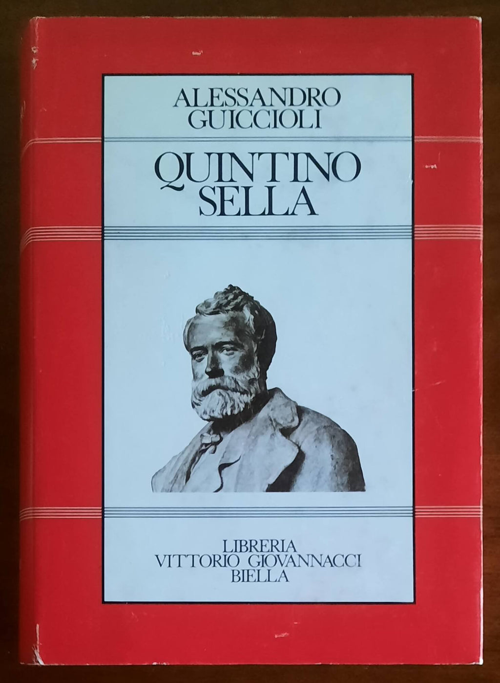 Quintino Sella - di Alessandro Guiccioli