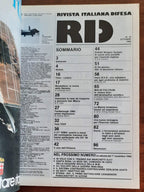 RID Rivista Italiana Difesa n. 10 Ottobre 1986 - Nuovo caccia sovietico MIG 29 FULCRUM