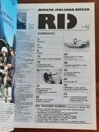 RID Rivista Italiana Difesa n. 12 Dicembre 1986