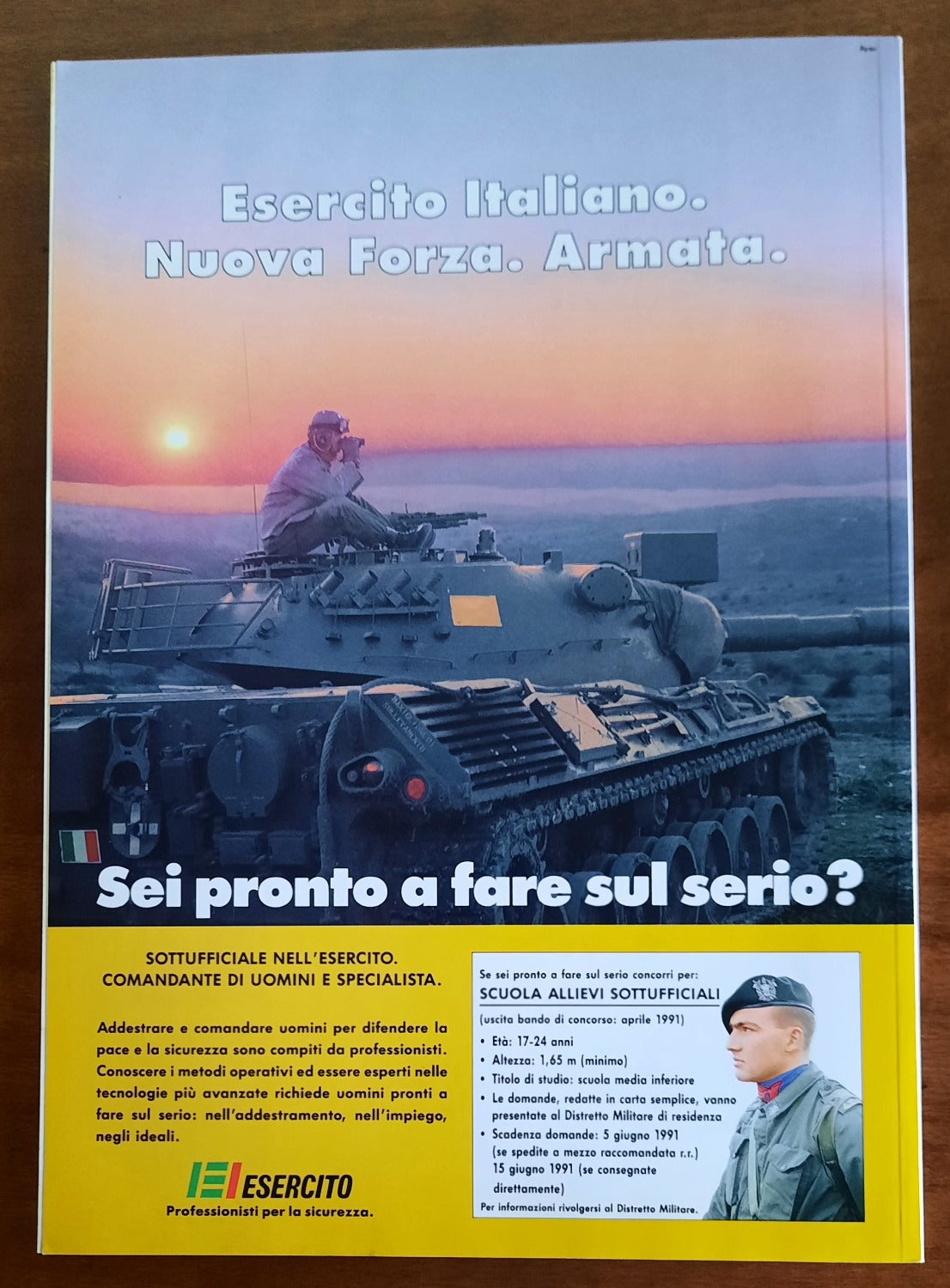 RID Rivista Italiana Difesa n. 4 Aprile 1991 - Speciale vittoria nel Golfo