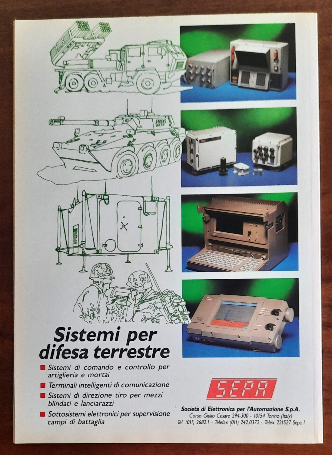 RID Rivista Italiana Difesa n. 8 Agosto 1991 - Speciale dossier Jugoslavia