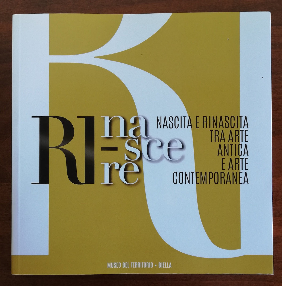 RINASCERE. Nascita e rinascita tra arte antica e arte contemporanea.