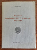 Raccolta di proverbi e detti popolari biellesi