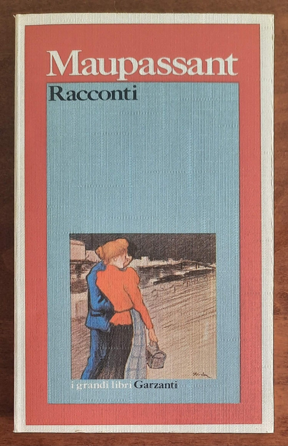 Racconti - di Guy De Maupassant - Garzanti