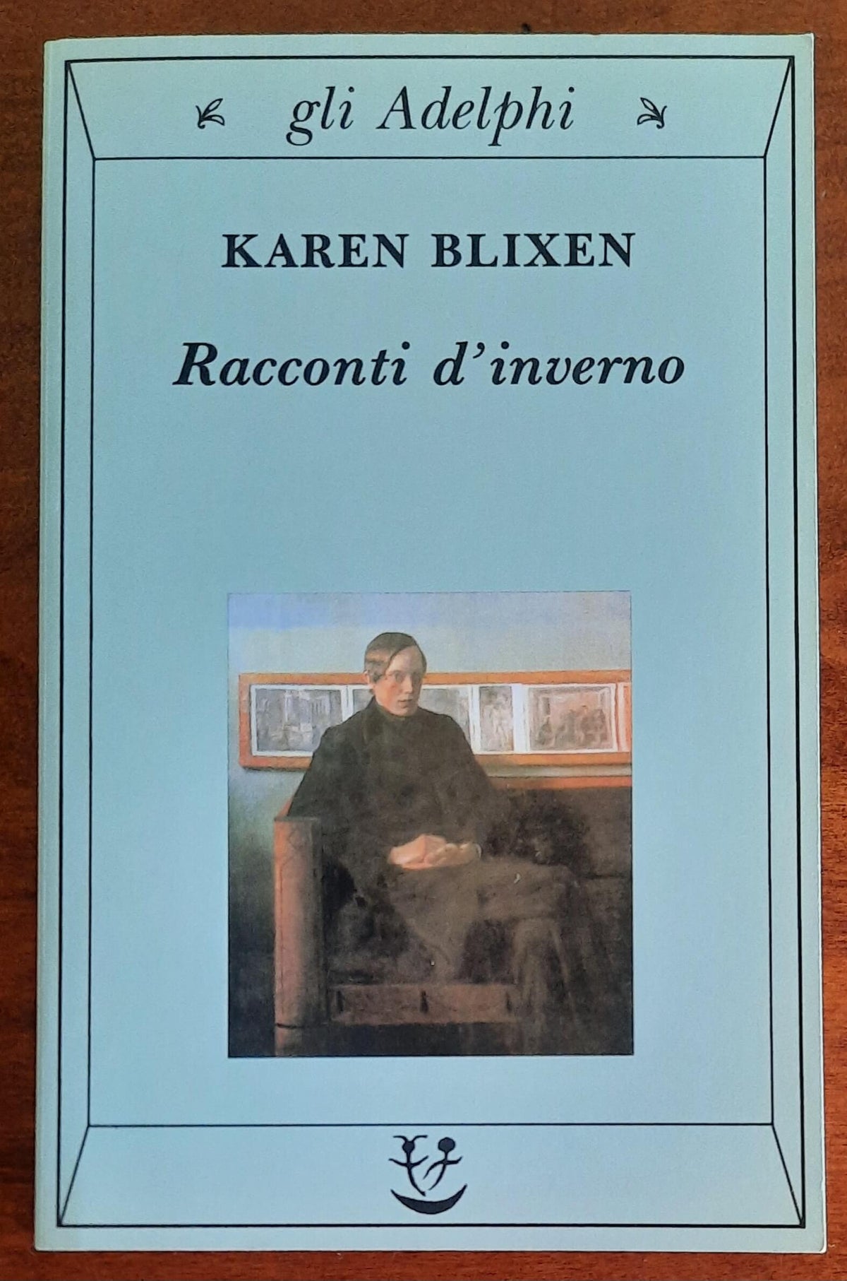 Racconti d’inverno - di Karen Blixen - Adelphi