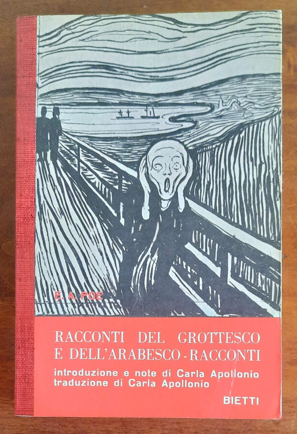 Racconti del grottesco e dell’arabesco. Racconti - Libreria Biellese