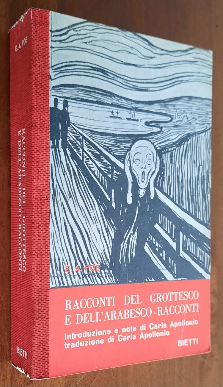 Racconti del grottesco e dell’arabesco. Racconti - Libreria Biellese