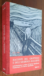 Racconti del grottesco e dell’arabesco. Racconti - Libreria Biellese