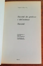 Racconti del grottesco e dell’arabesco. Racconti - Libreria Biellese