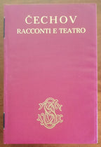 Racconti e Teatro - di Anton Cechov - Sansoni