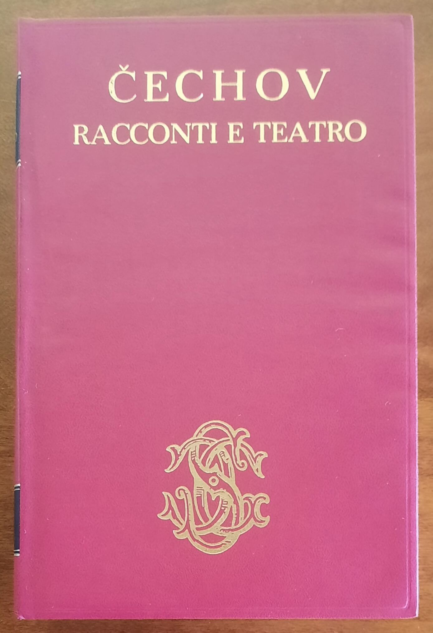 Racconti e Teatro - di Anton Cechov - Sansoni