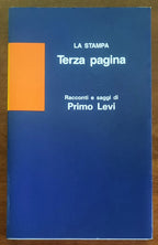 Racconti e saggi - di Primo Levi - La Stampa