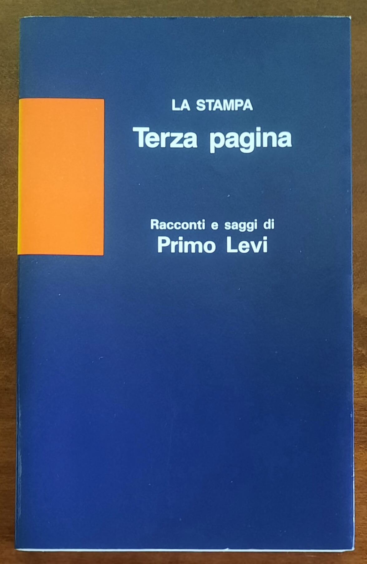 Racconti e saggi - di Primo Levi - La Stampa