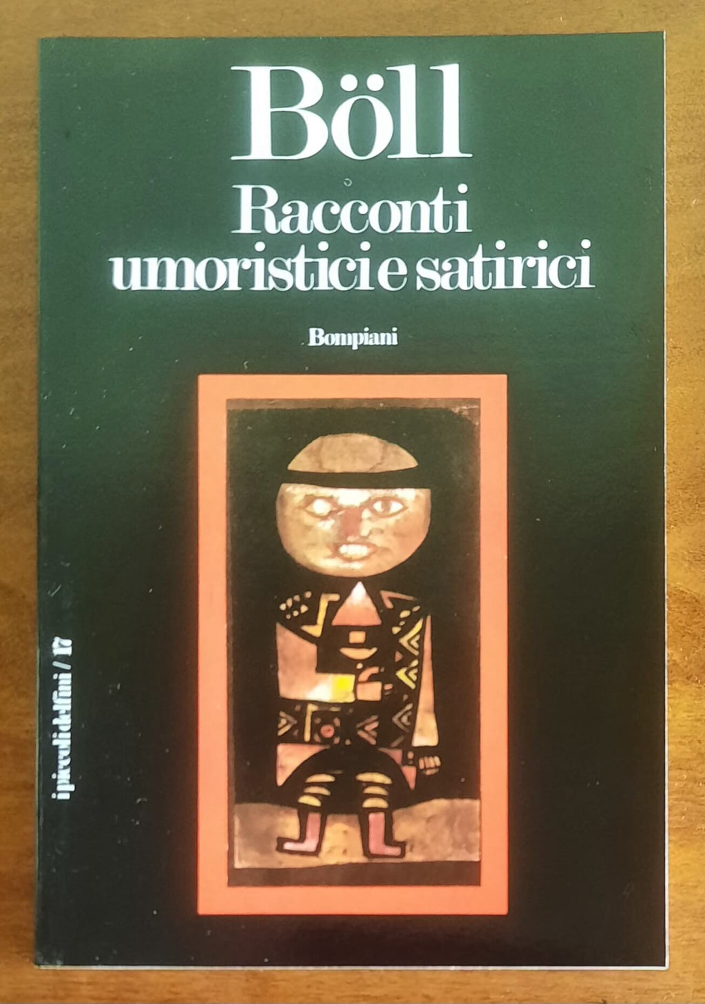 Racconti umoristici e satirici - di Heinrich Boll