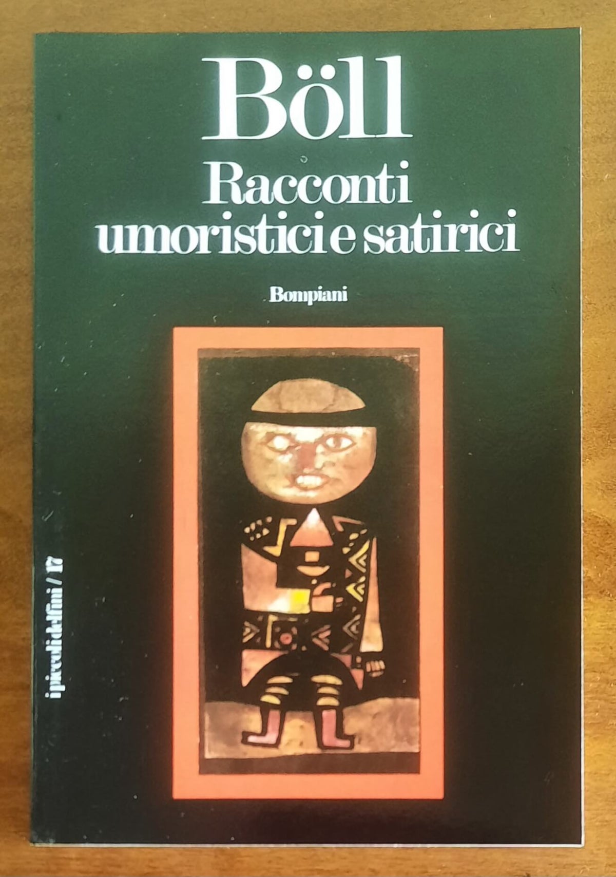 Racconti umoristici e satirici - di Heinrich Boll