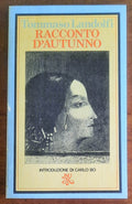 Racconto d’autunno - di Tommaso Landolfi - B.U.R - Libreria Biellese