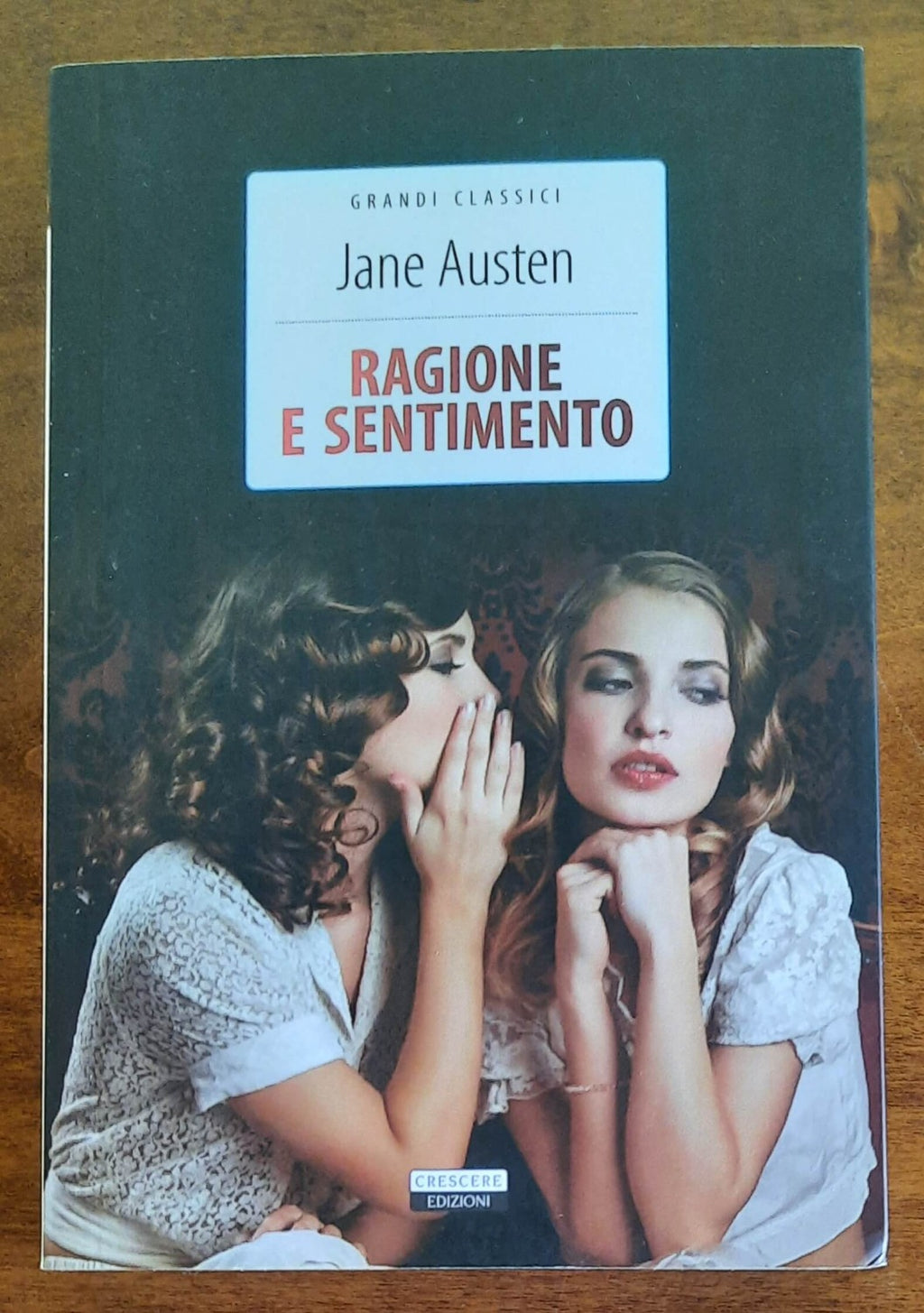 Ragione e sentimento - di Jane Austen - Libreria Biellese
