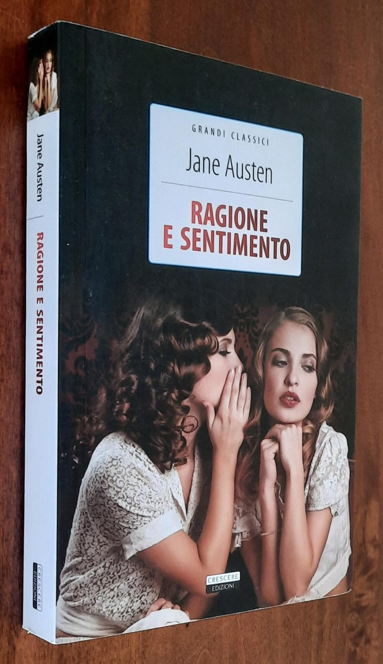 Ragione e sentimento - di Jane Austen - Libreria Biellese