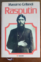 Rasputin - Euroclub - 1980 - Libreria Biellese